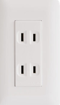 単相100V用(15A125V)コンセント