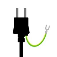 電源プラグ