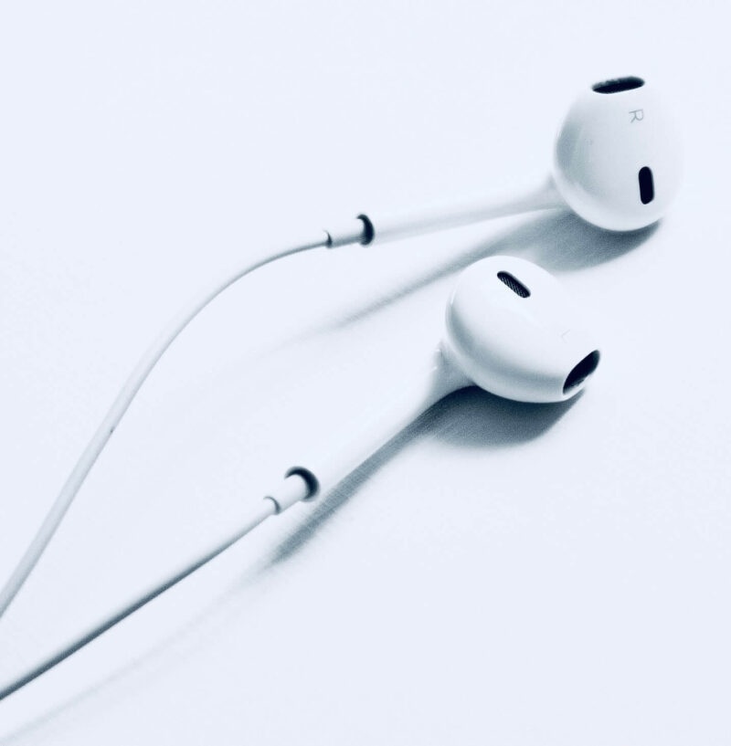 Apple EarPods(コードあり)