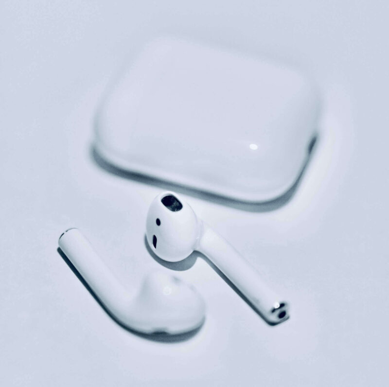 Apple AirPods(縦長)